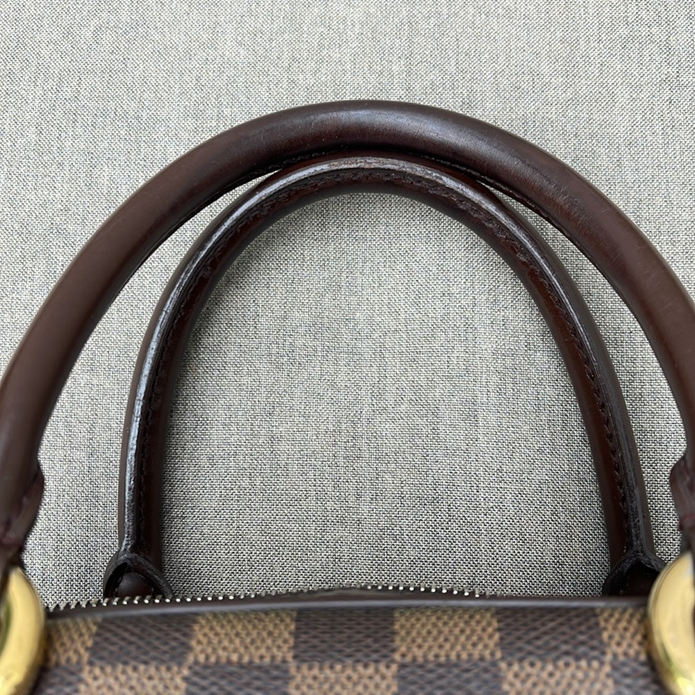 LOUIS VUITTON Duomo Damier Ebene Bag - Picture 11 of 17